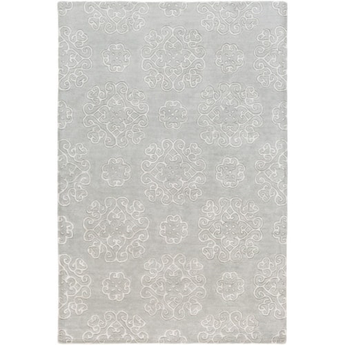 5' x 7'6" Rug