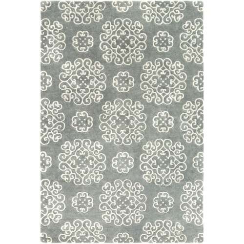 5' x 7'6" Rug