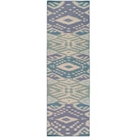 2'6" x 8' Runner Rug