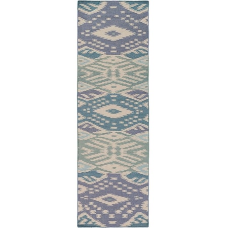 2'6" x 8' Runner Rug