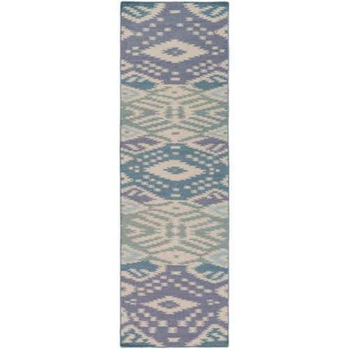 2'6" x 8' Runner Rug
