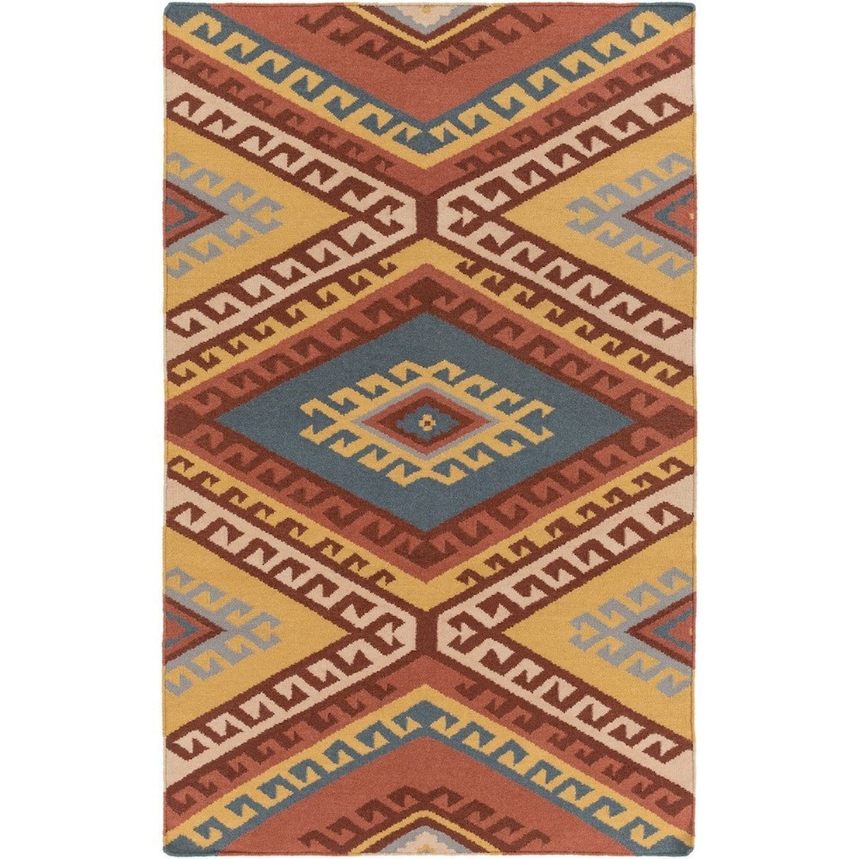 Surya Wanderer 2' x 3' Rug