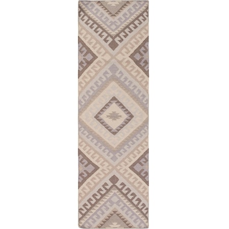 2'6" x 8' Runner Rug