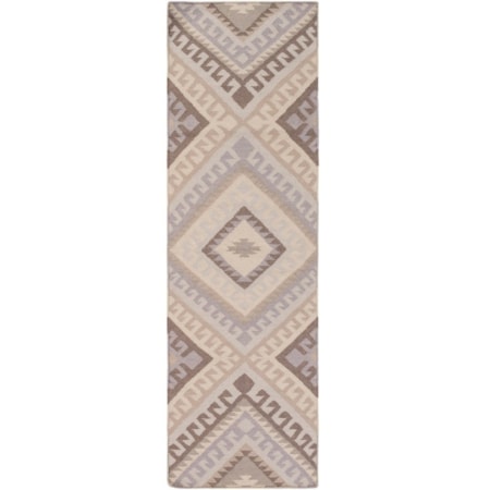 2'6" x 8' Runner Rug
