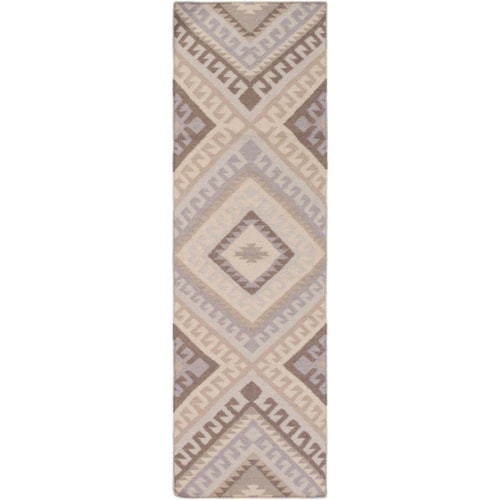 2'6" x 8' Runner Rug