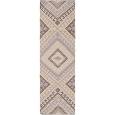 2'6" x 8' Runner Rug