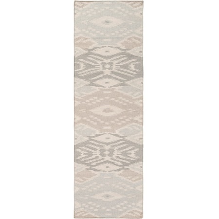 2'6" x 8' Runner Rug