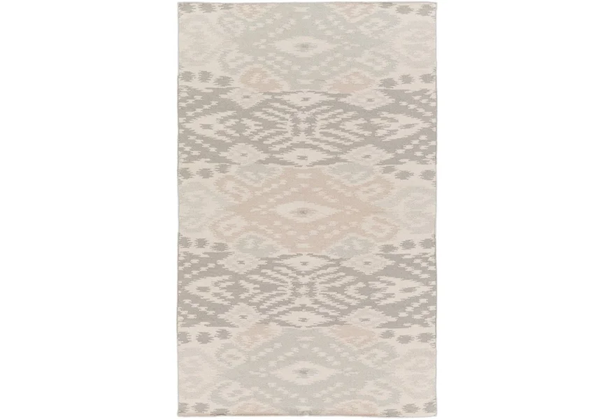Wanderer 4' x 6' Rug by Surya at Lagniappe Home Store