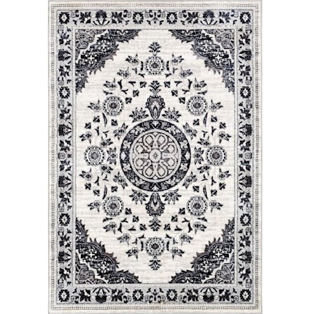 5'3" x 7'3" Rug