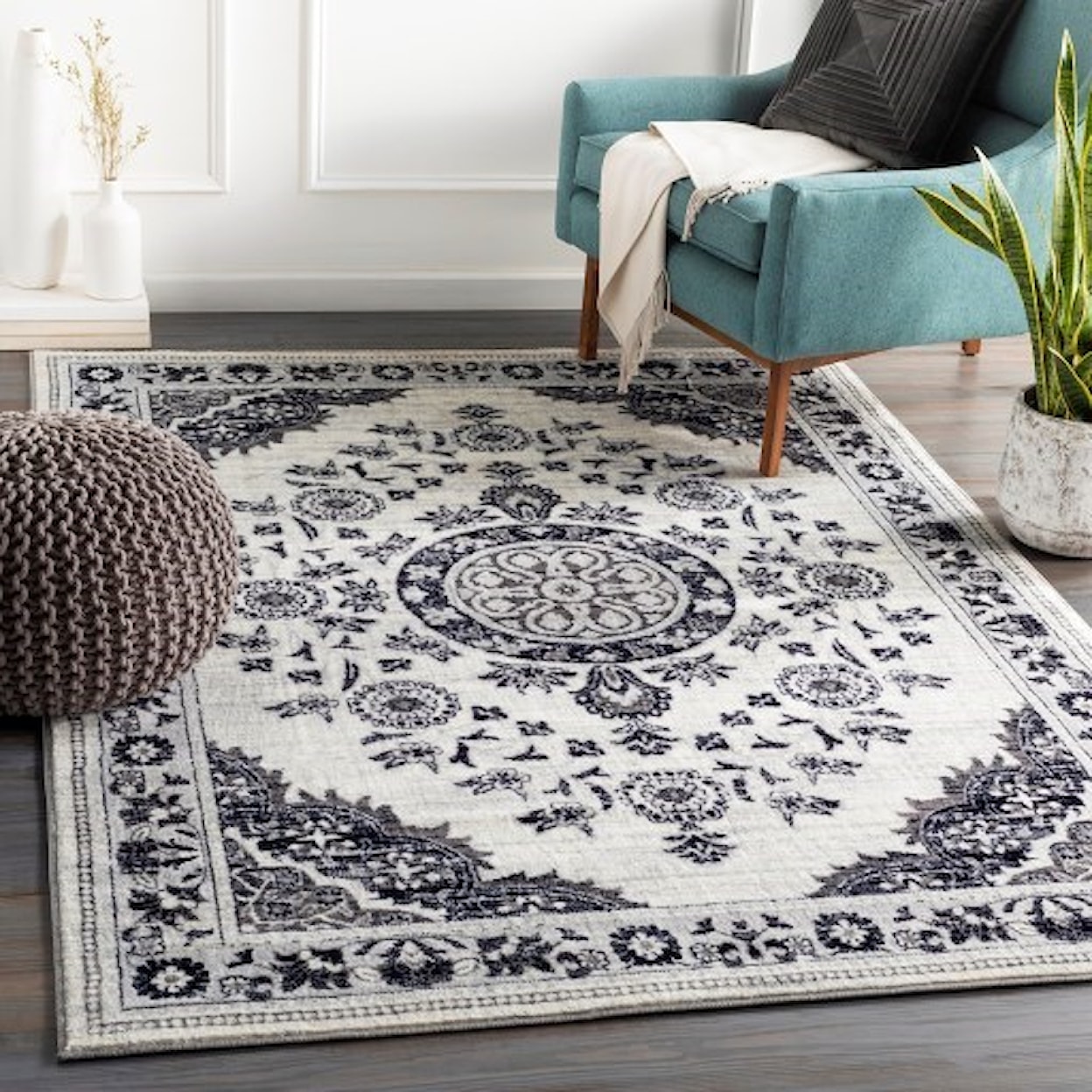 Surya Wanderlust 5'3" x 7'3" Rug