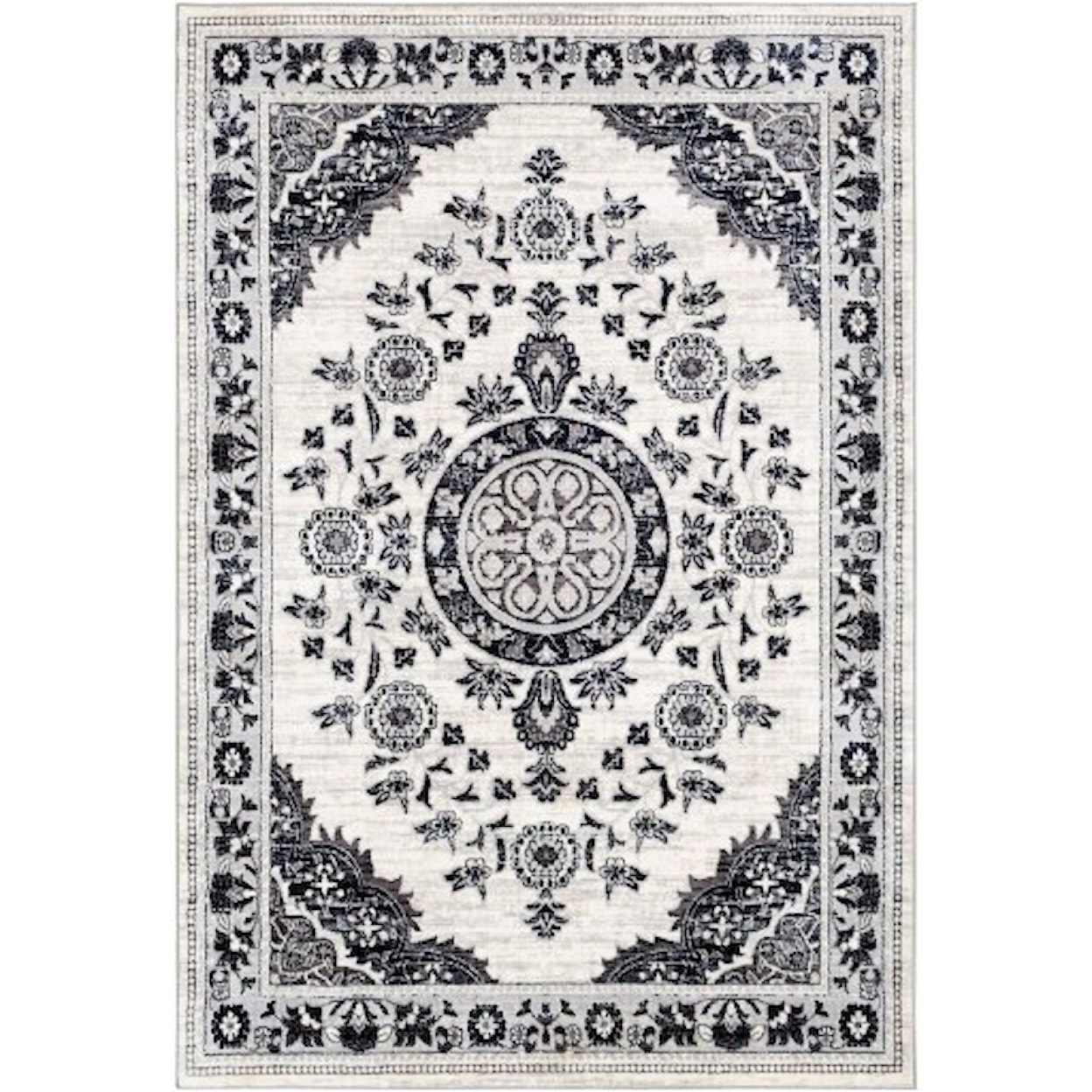 Surya Wanderlust 6'7" x 9' Rug