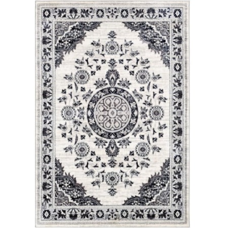 7'10" x 10'3" Rug