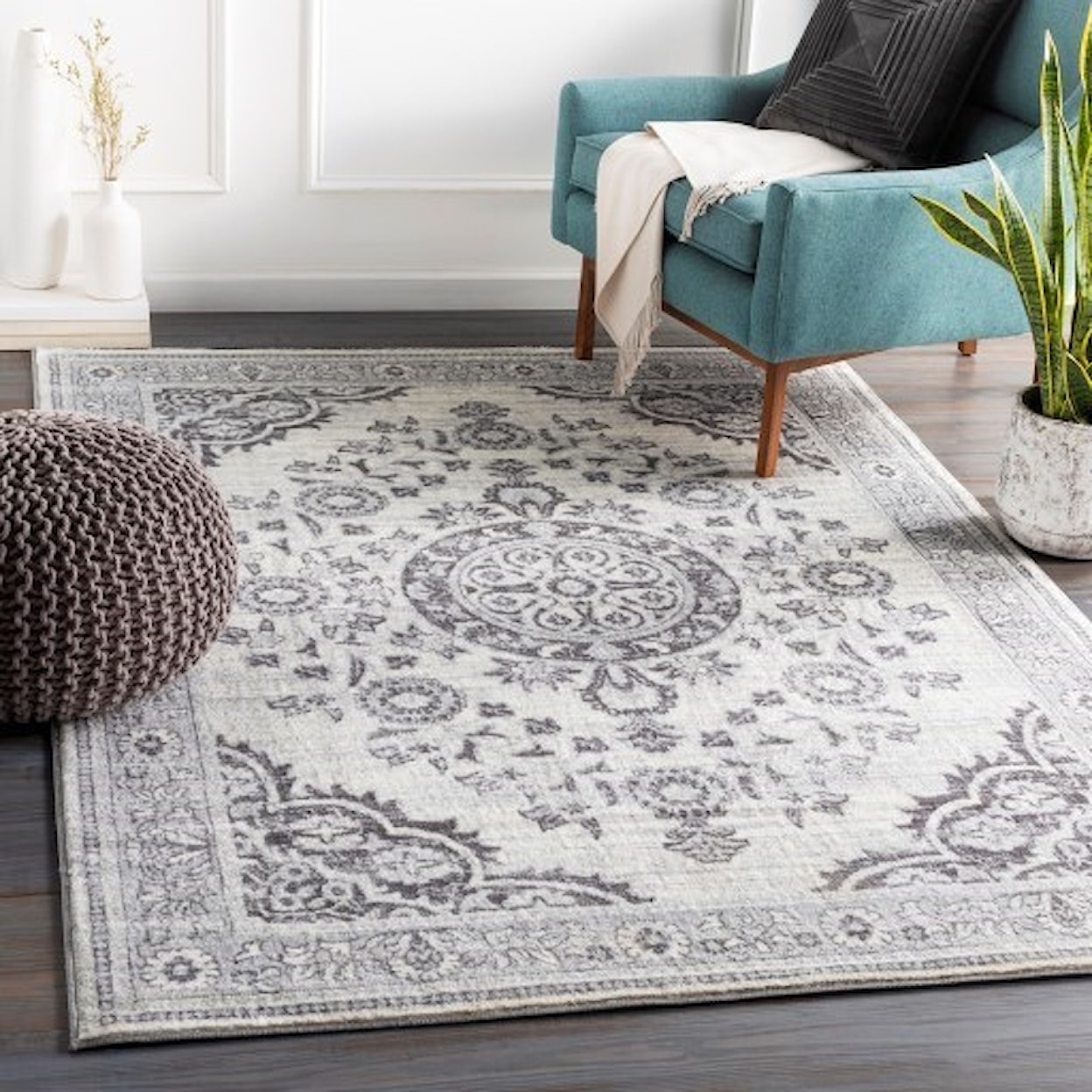 Surya Wanderlust 7'10" x 10'3" Rug