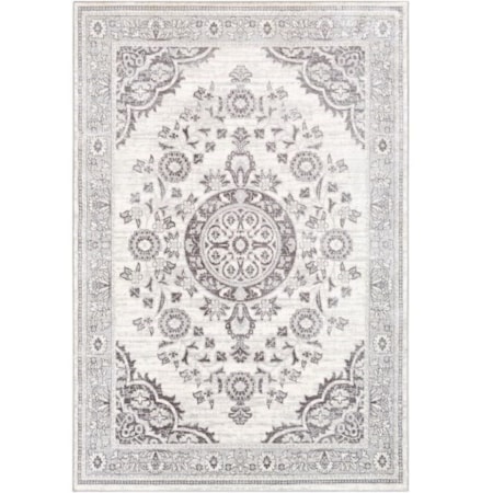 8'10" x 12'4" Rug