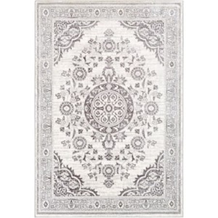 8'10" x 12'4" Rug