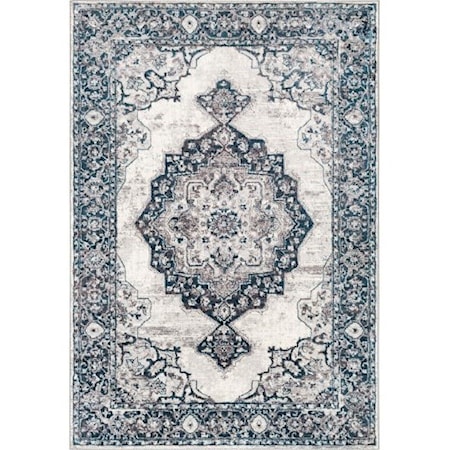 5'3" x 7'3" Rug