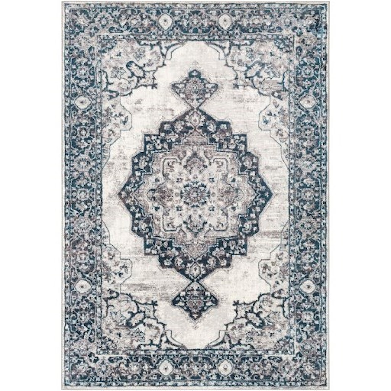 Surya Wanderlust 6'7" x 9' Rug