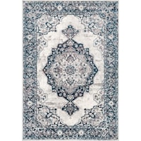 8'10" x 12'4" Rug