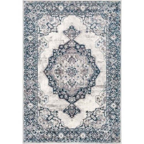 8'10" x 12'4" Rug