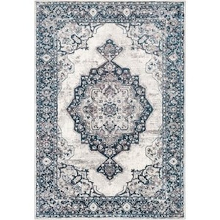 8'10" x 12'4" Rug