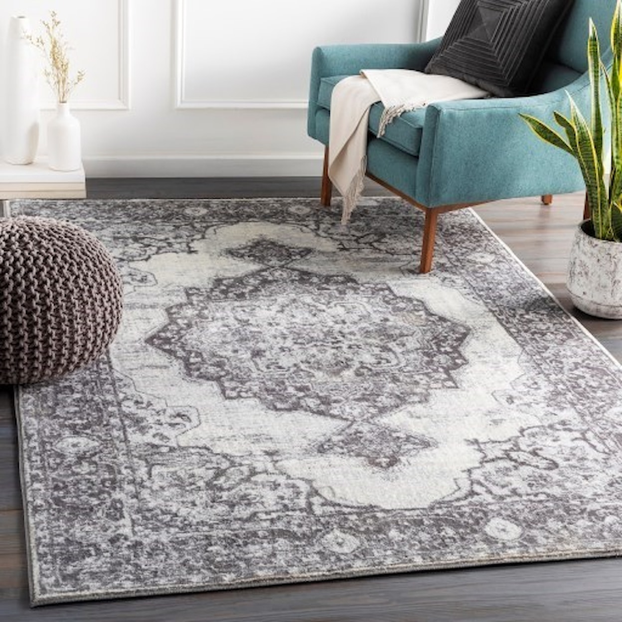 Surya Wanderlust 5'3" x 7'3" Rug