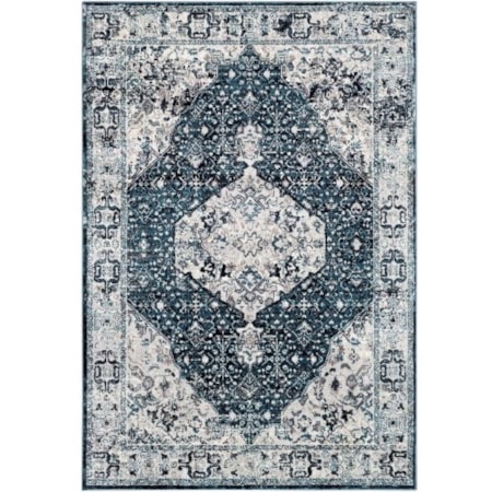 7'10" x 10'3" Rug