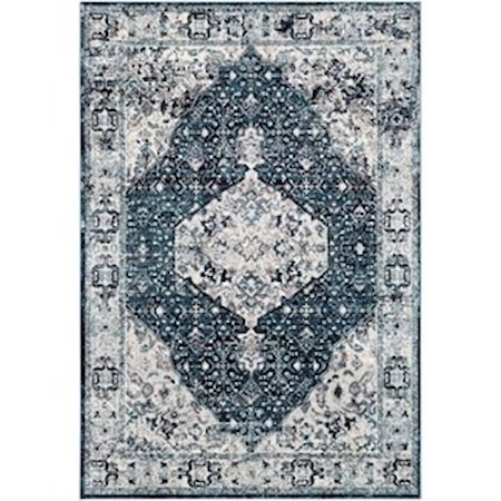 7'10" x 10'3" Rug