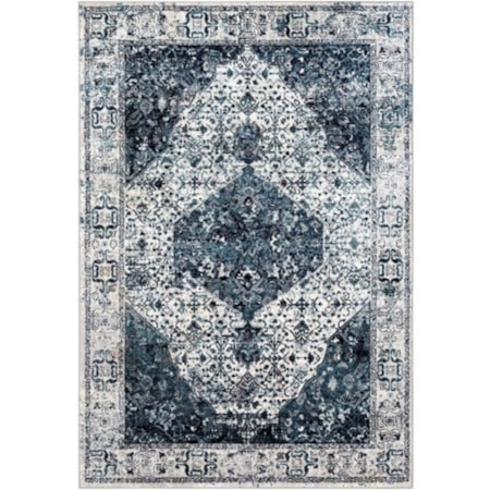 5'3" x 7'3" Rug