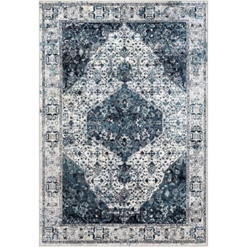 5'3" x 7'3" Rug