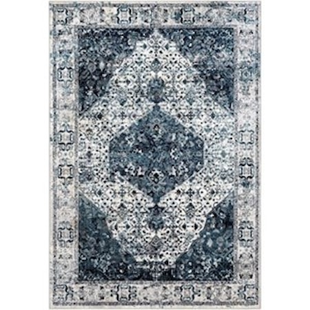 5'3" x 7'3" Rug