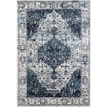 8'10" x 12'4" Rug