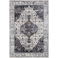 8'10" x 12'4" Rug