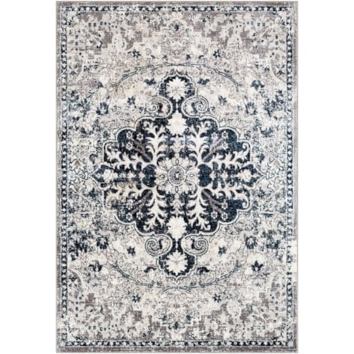 8'10" x 12'4" Rug