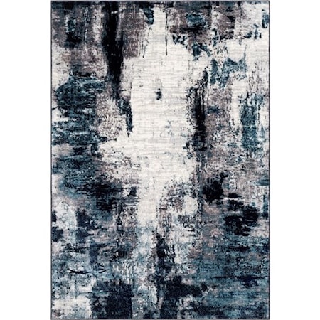 5'3" x 7'3" Rug