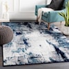 Surya Wanderlust 5'3" Round Rug