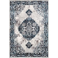 8'10" x 12'4" Rug