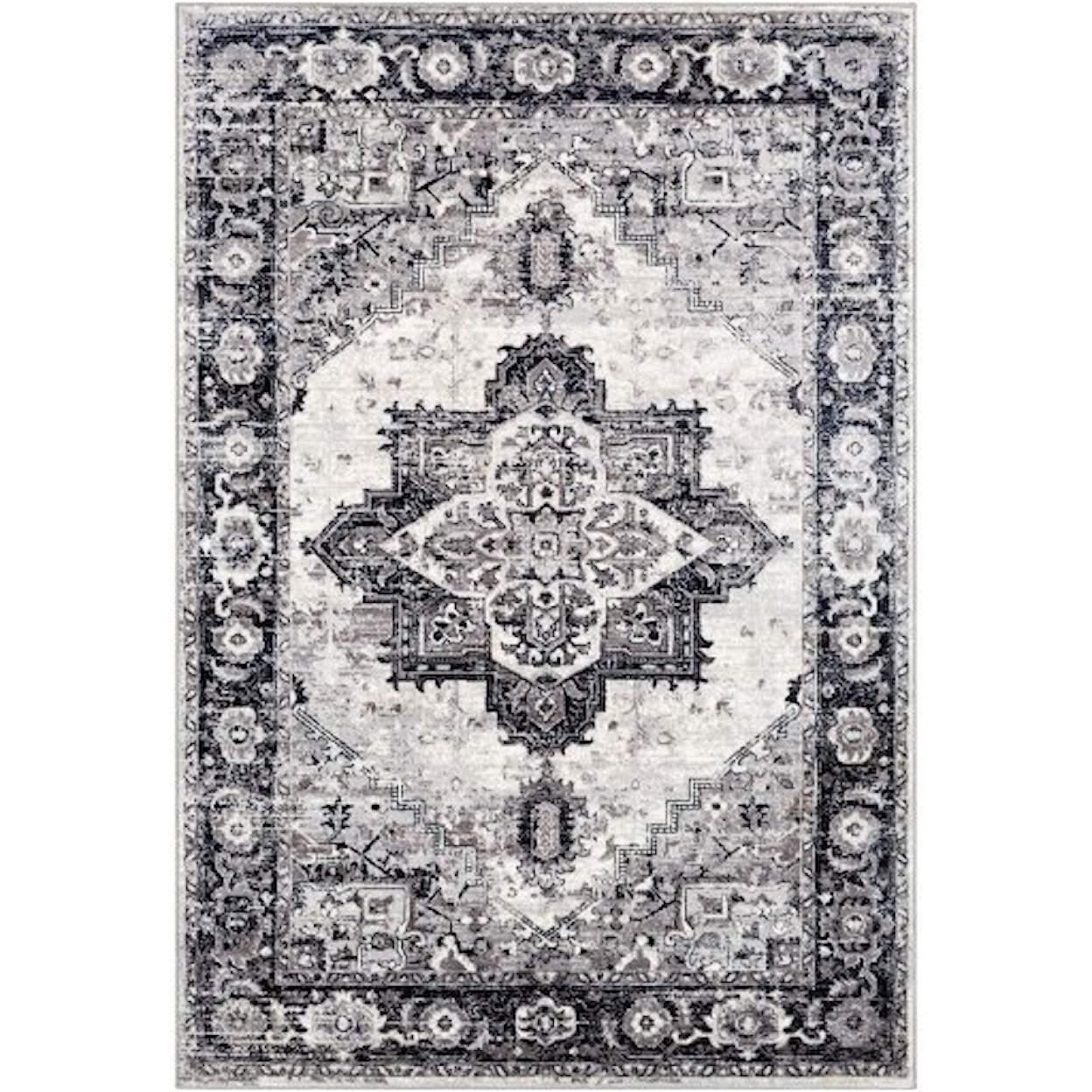 Surya Wanderlust 2' x 3' Rug