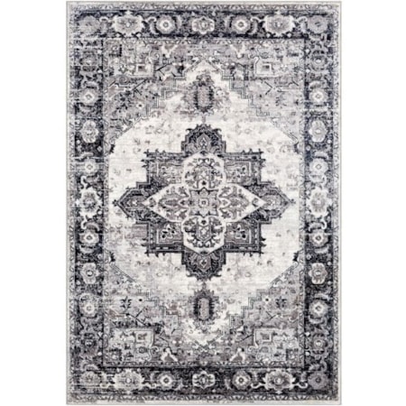 6'7" x 9' Rug