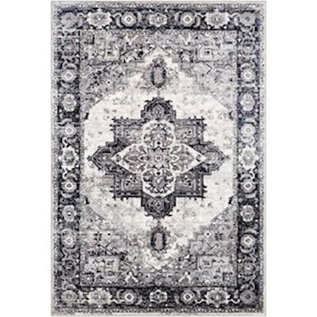 6'7" x 9' Rug
