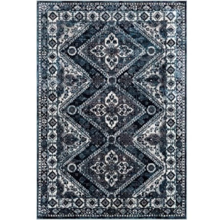 5'3" x 7'3" Rug