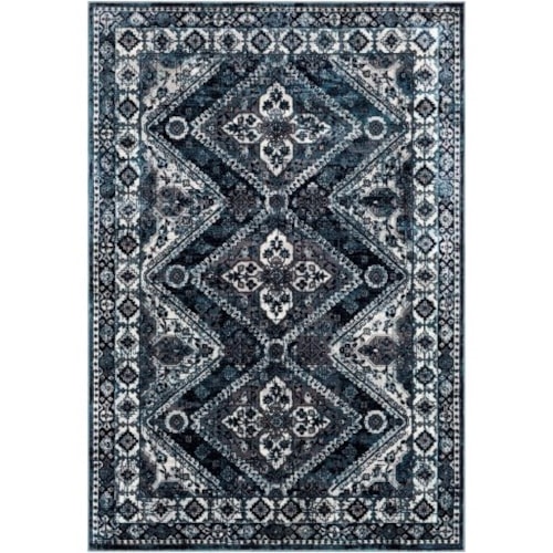 5'3" x 7'3" Rug