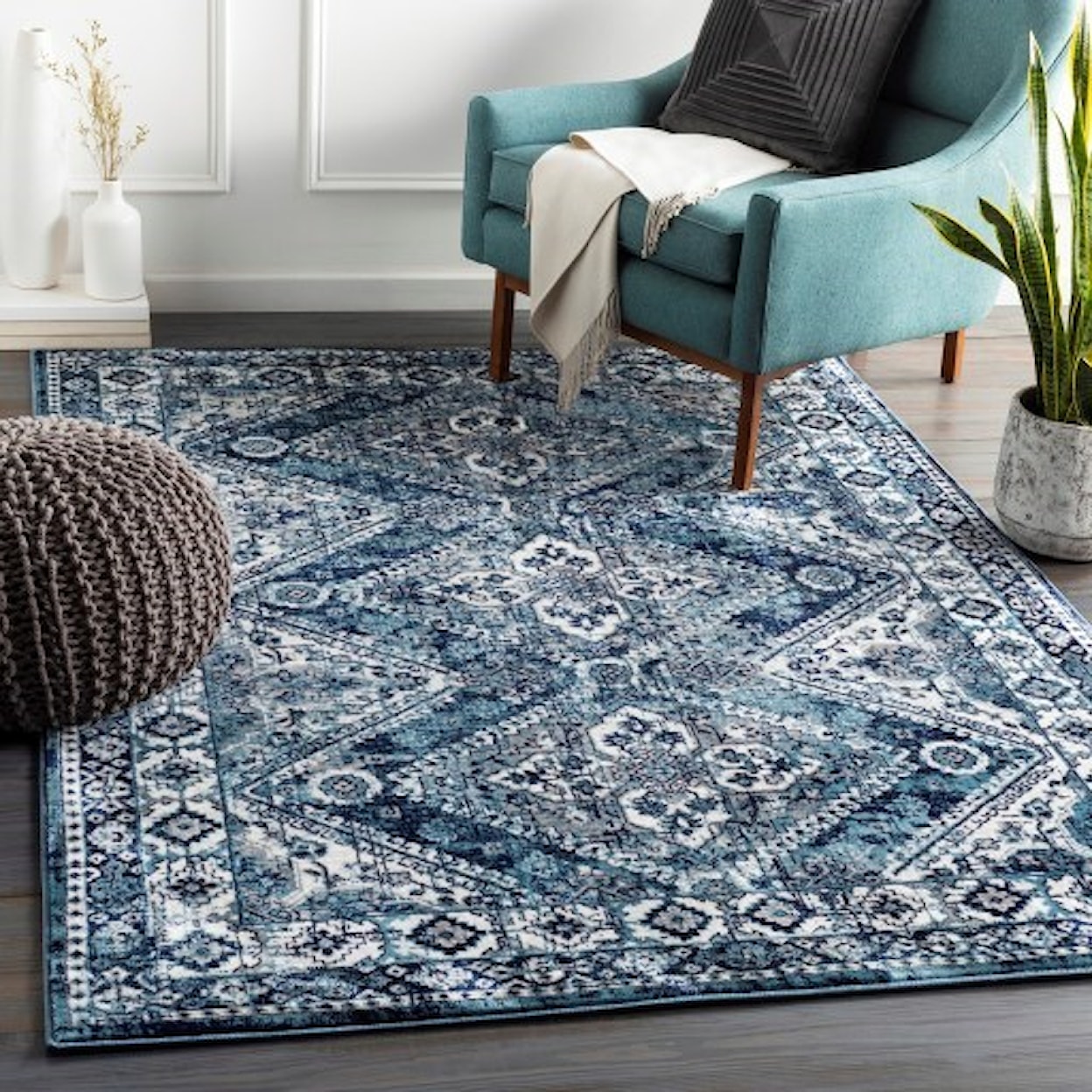 Surya Wanderlust 5'3" x 7'3" Rug