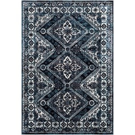 5'3" x 7'3" Rug