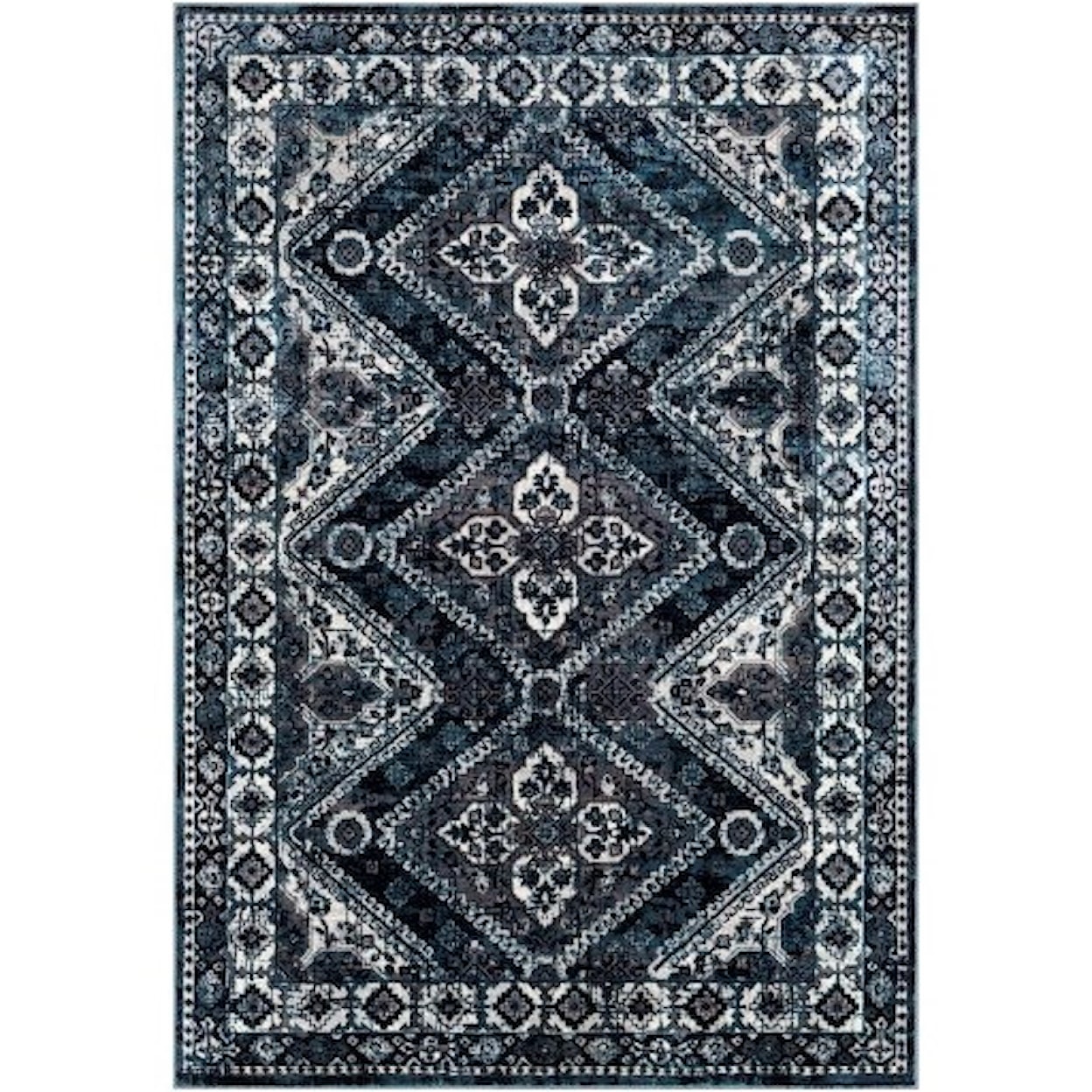 Surya Wanderlust 7'10" x 10'3" Rug