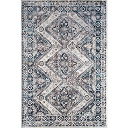 7'10" x 10'3" Rug