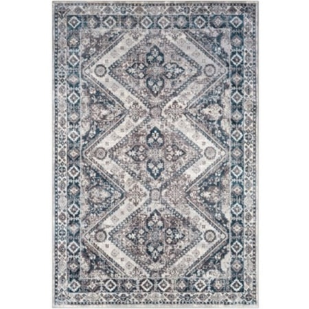 7'10" x 10'3" Rug