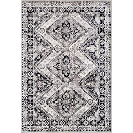 5'3" x 7'3" Rug