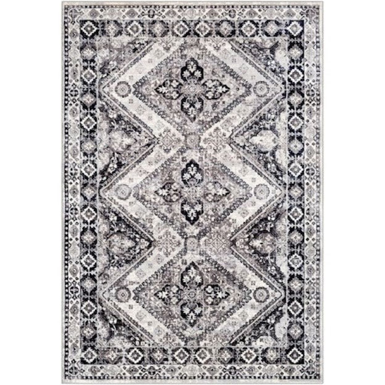 Surya Wanderlust 5'3" x 7'3" Rug