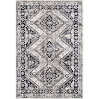 5'3" x 7'3" Rug