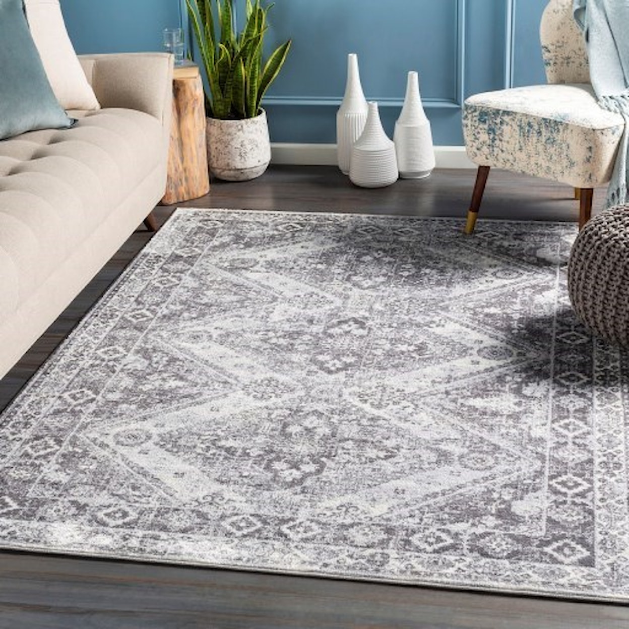 Surya Wanderlust 6'7" x 9' Rug